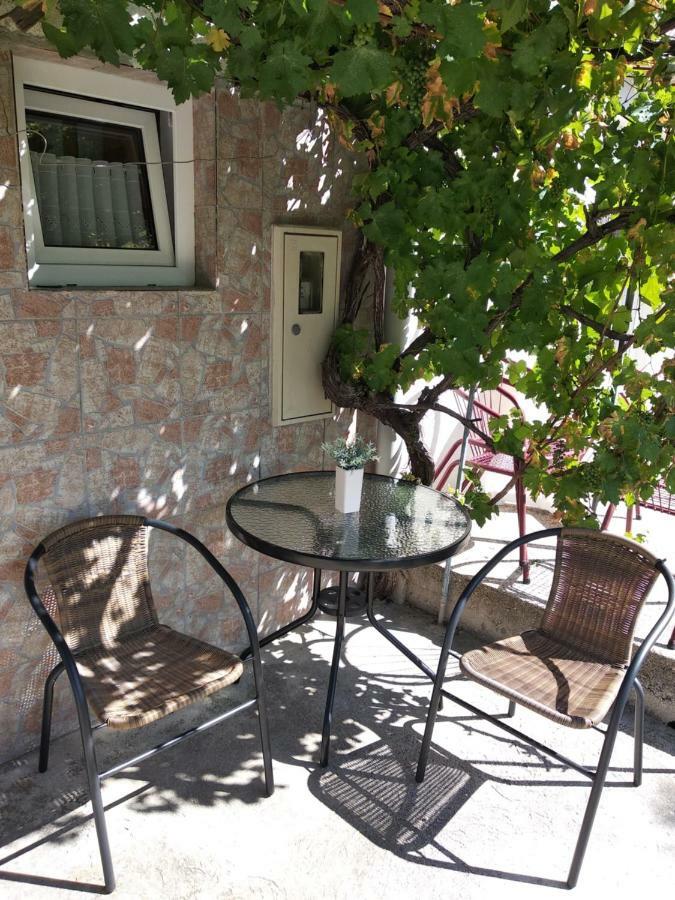 Kuca Za Odmor Matko House Matko Villa Pag Town Eksteriør bilde