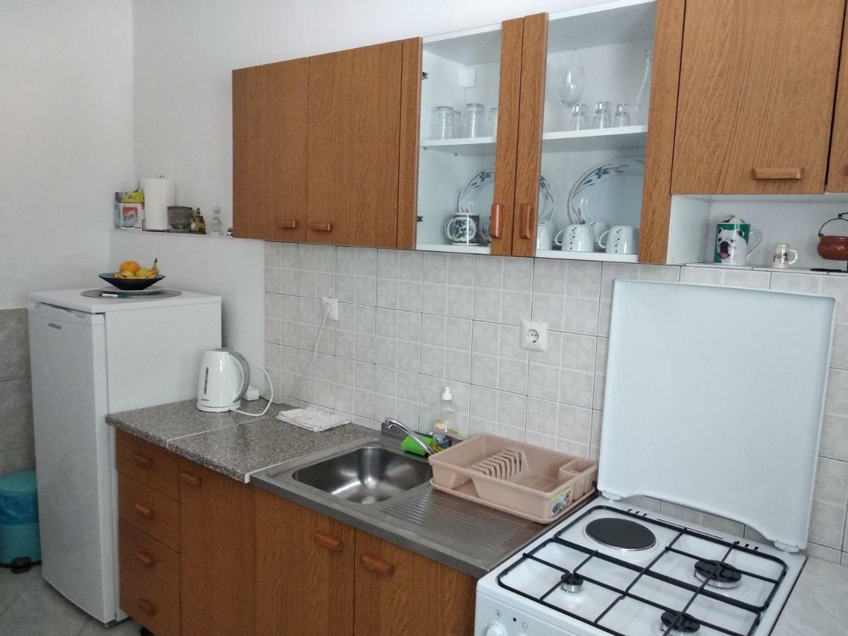 Kuca Za Odmor Matko House Matko Villa Pag Town Eksteriør bilde