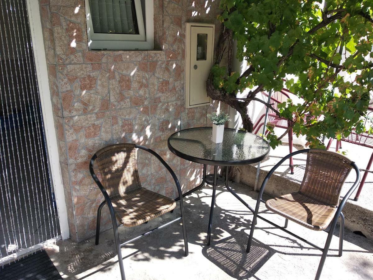 Kuca Za Odmor Matko House Matko Villa Pag Town Eksteriør bilde